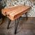 Wood Slab Table