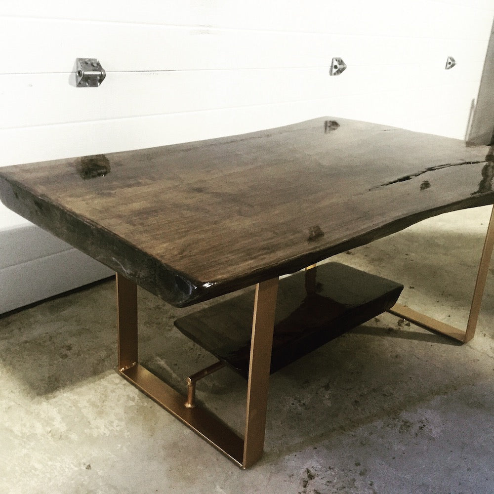 Table Glossed